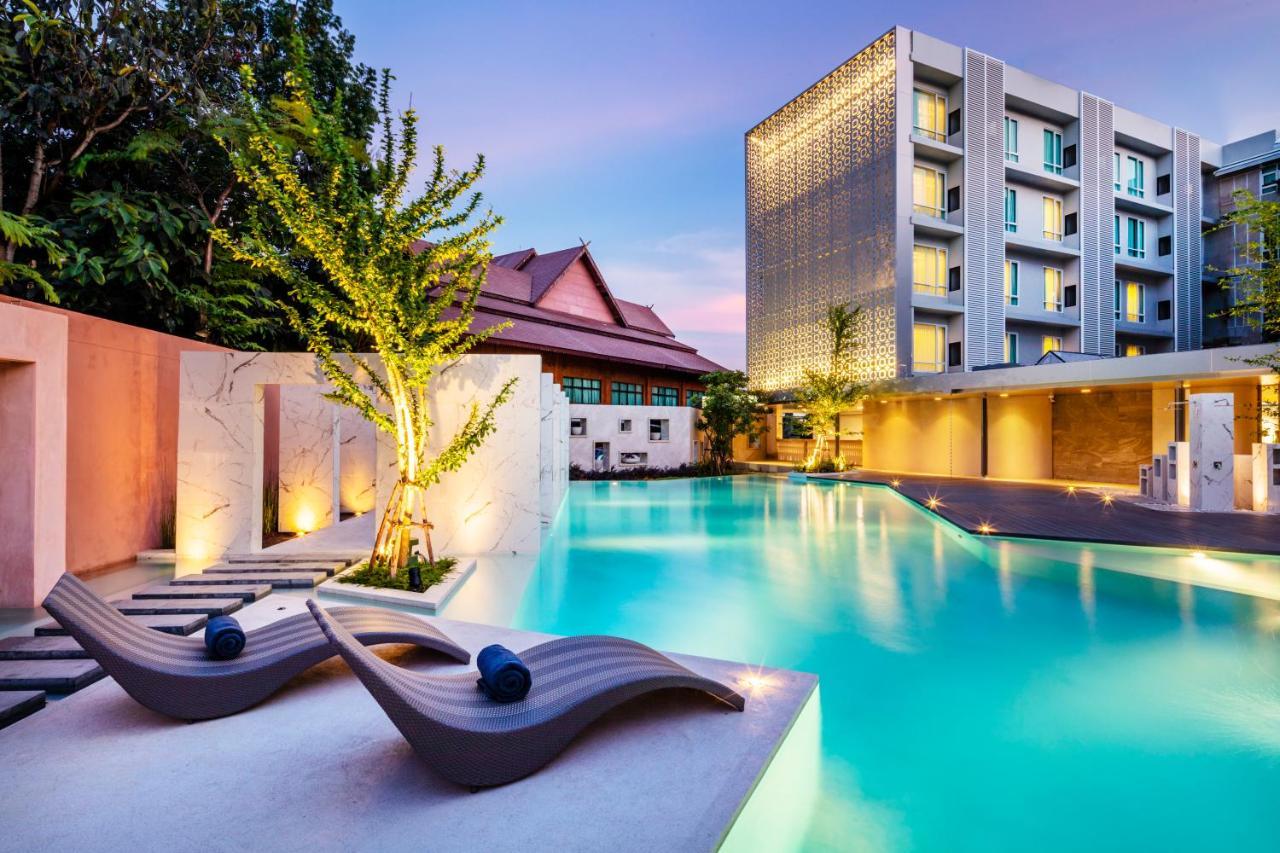 Syn Boutique Hotel Chiang Mai Eksteriør bilde