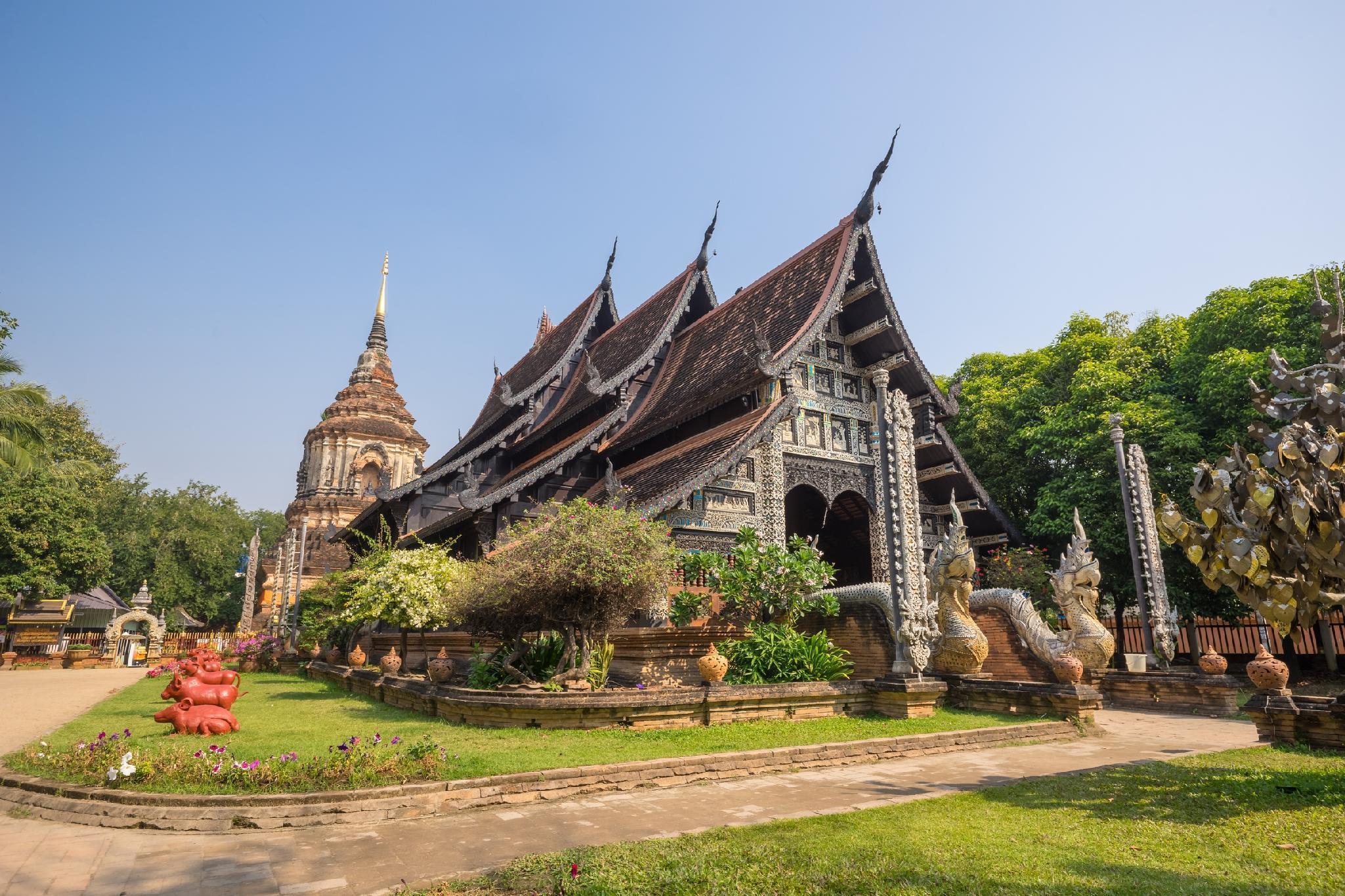 Syn Boutique Hotel Chiang Mai Eksteriør bilde