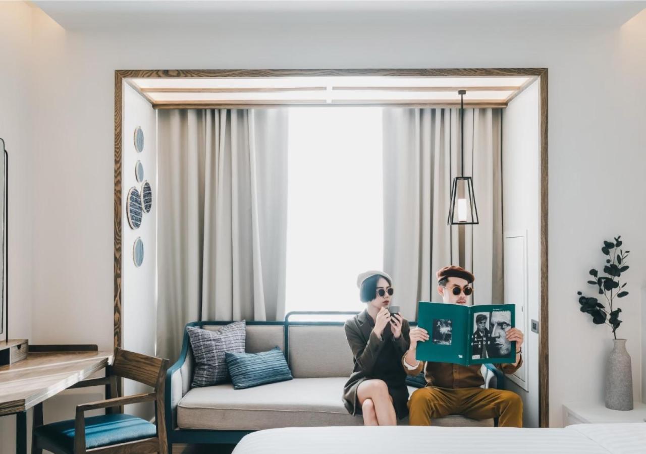 Syn Boutique Hotel Chiang Mai Eksteriør bilde