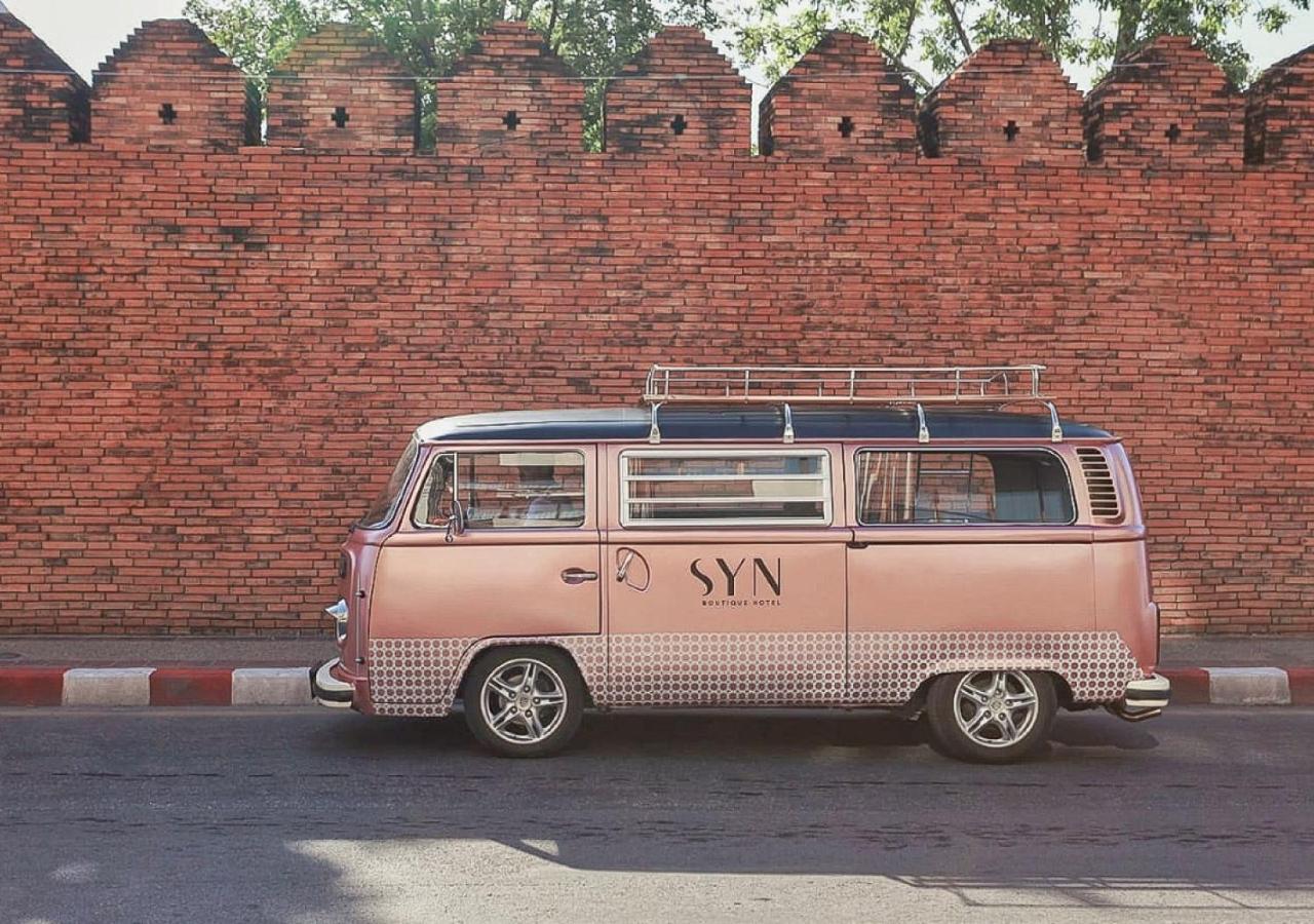 Syn Boutique Hotel Chiang Mai Eksteriør bilde