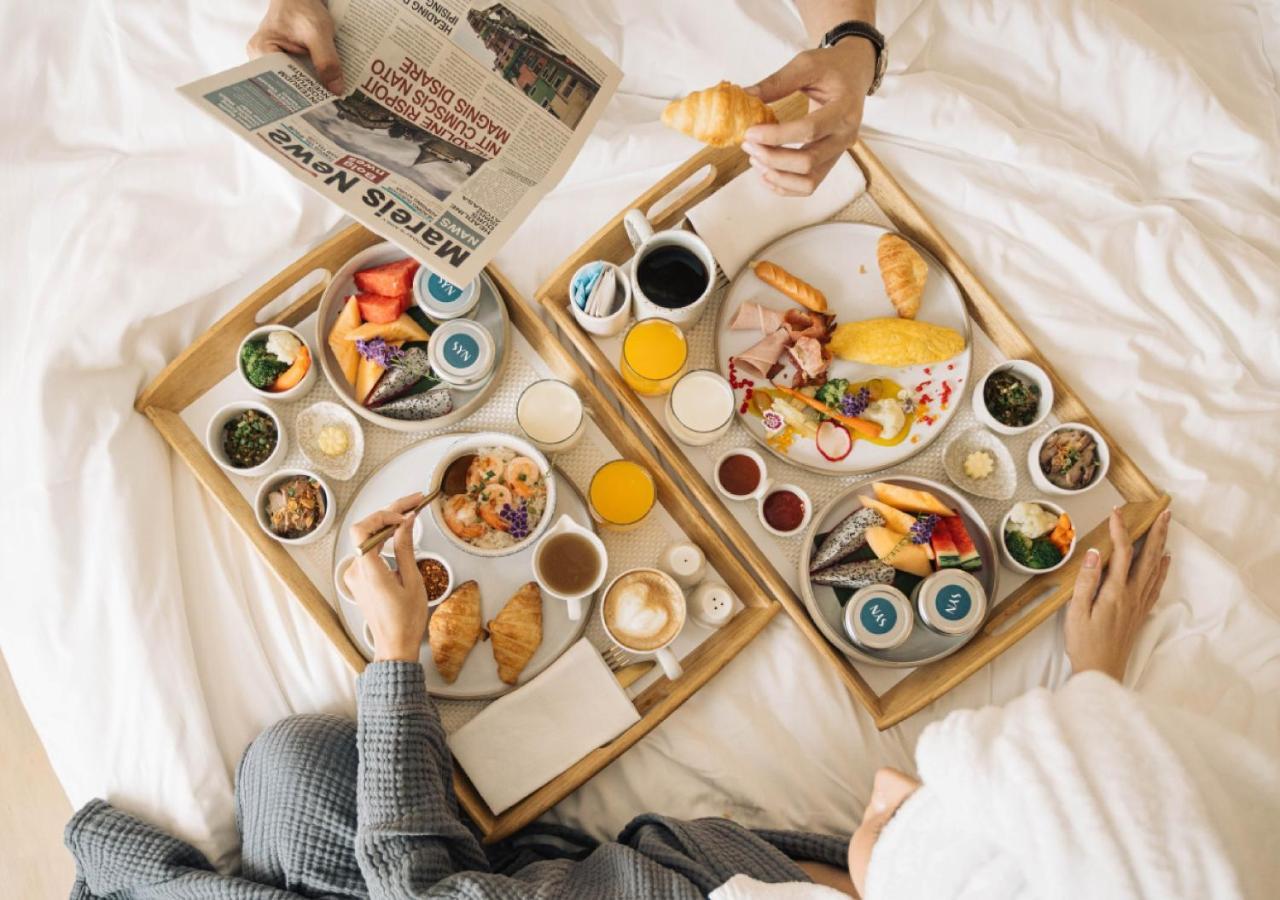 Syn Boutique Hotel Chiang Mai Eksteriør bilde