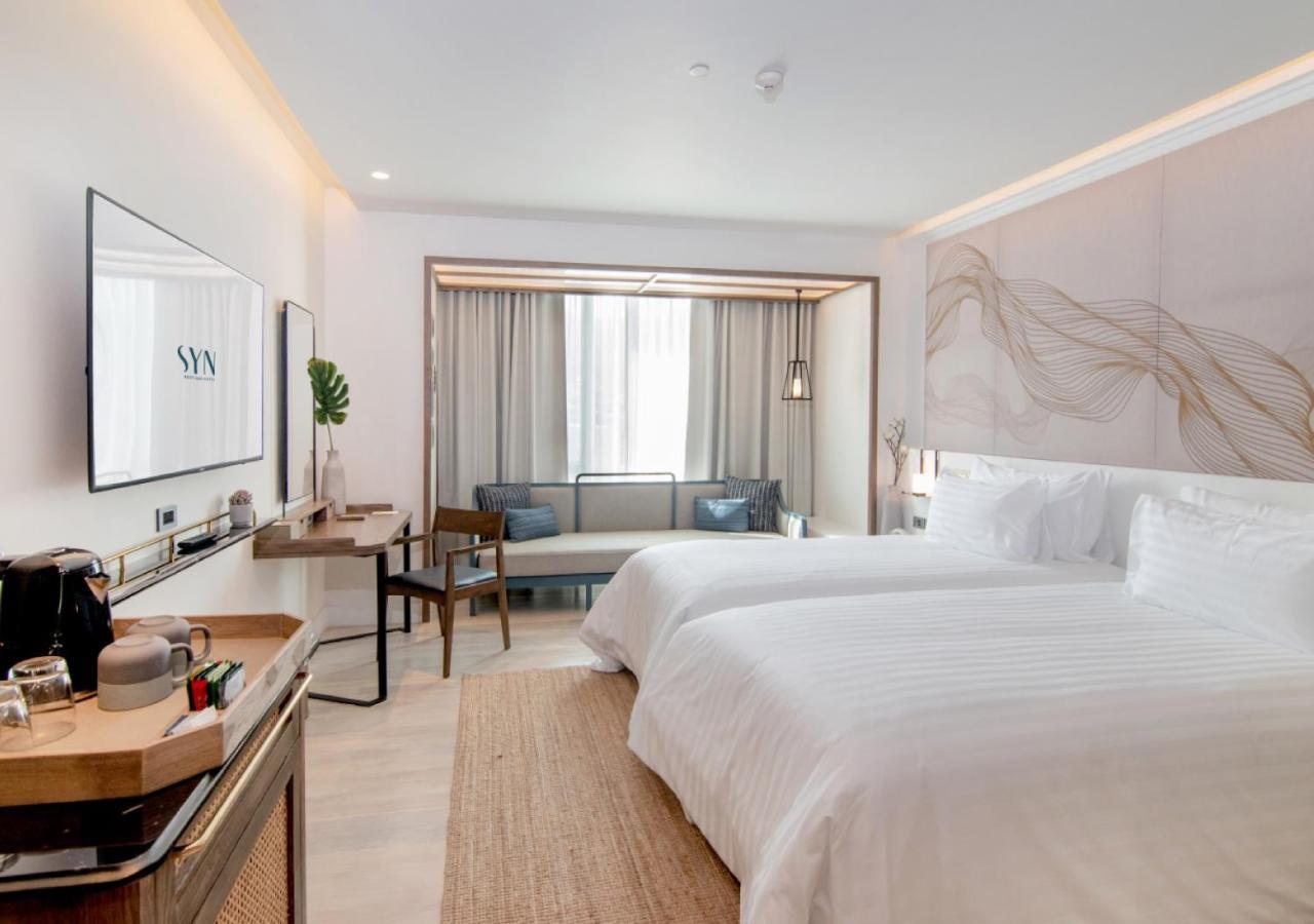 Syn Boutique Hotel Chiang Mai Eksteriør bilde