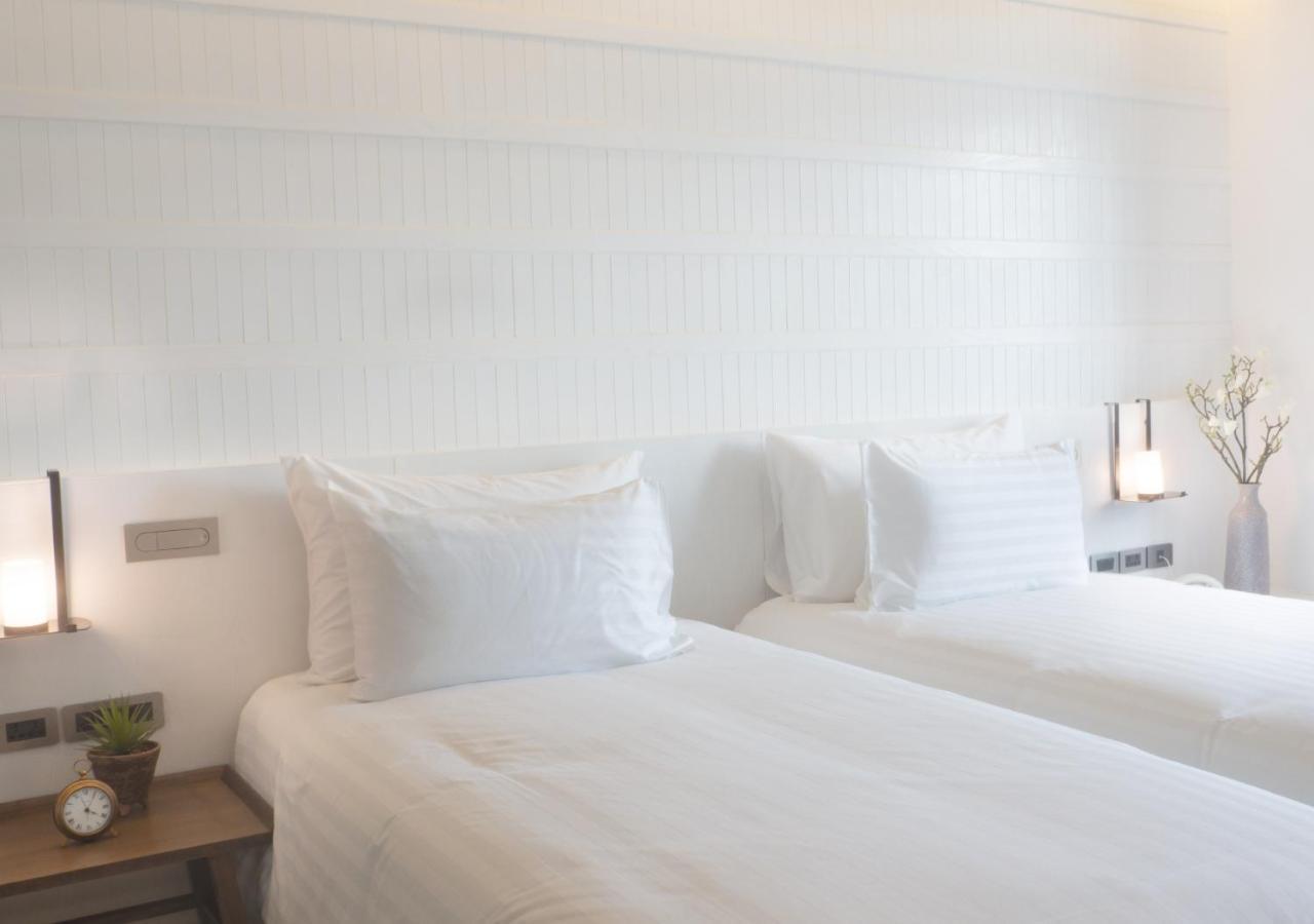 Syn Boutique Hotel Chiang Mai Eksteriør bilde