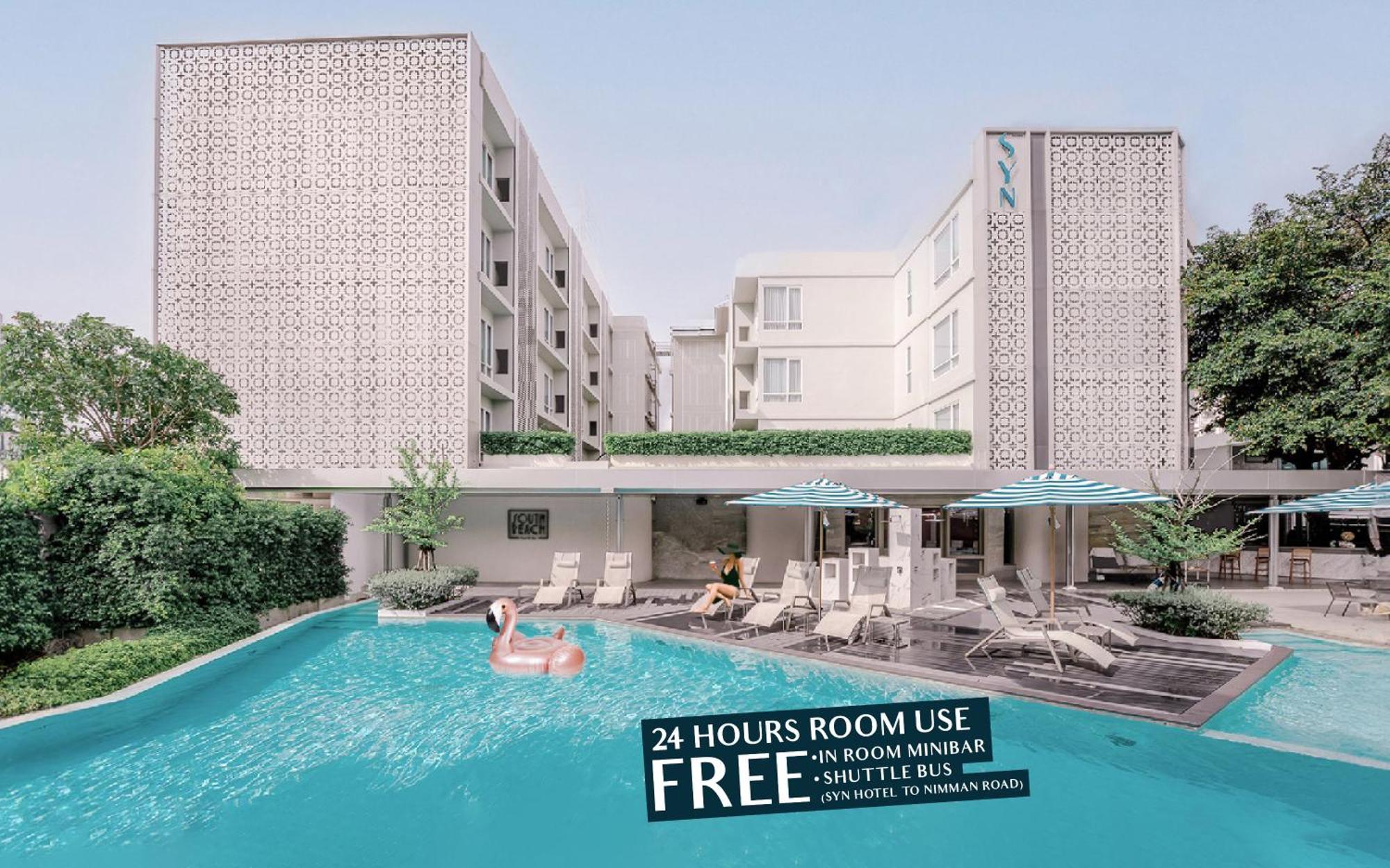 Syn Boutique Hotel Chiang Mai Eksteriør bilde