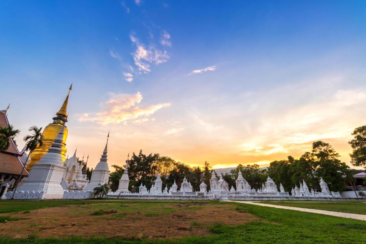 Syn Boutique Hotel Chiang Mai Eksteriør bilde