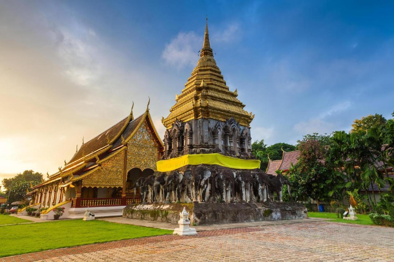 Syn Boutique Hotel Chiang Mai Eksteriør bilde