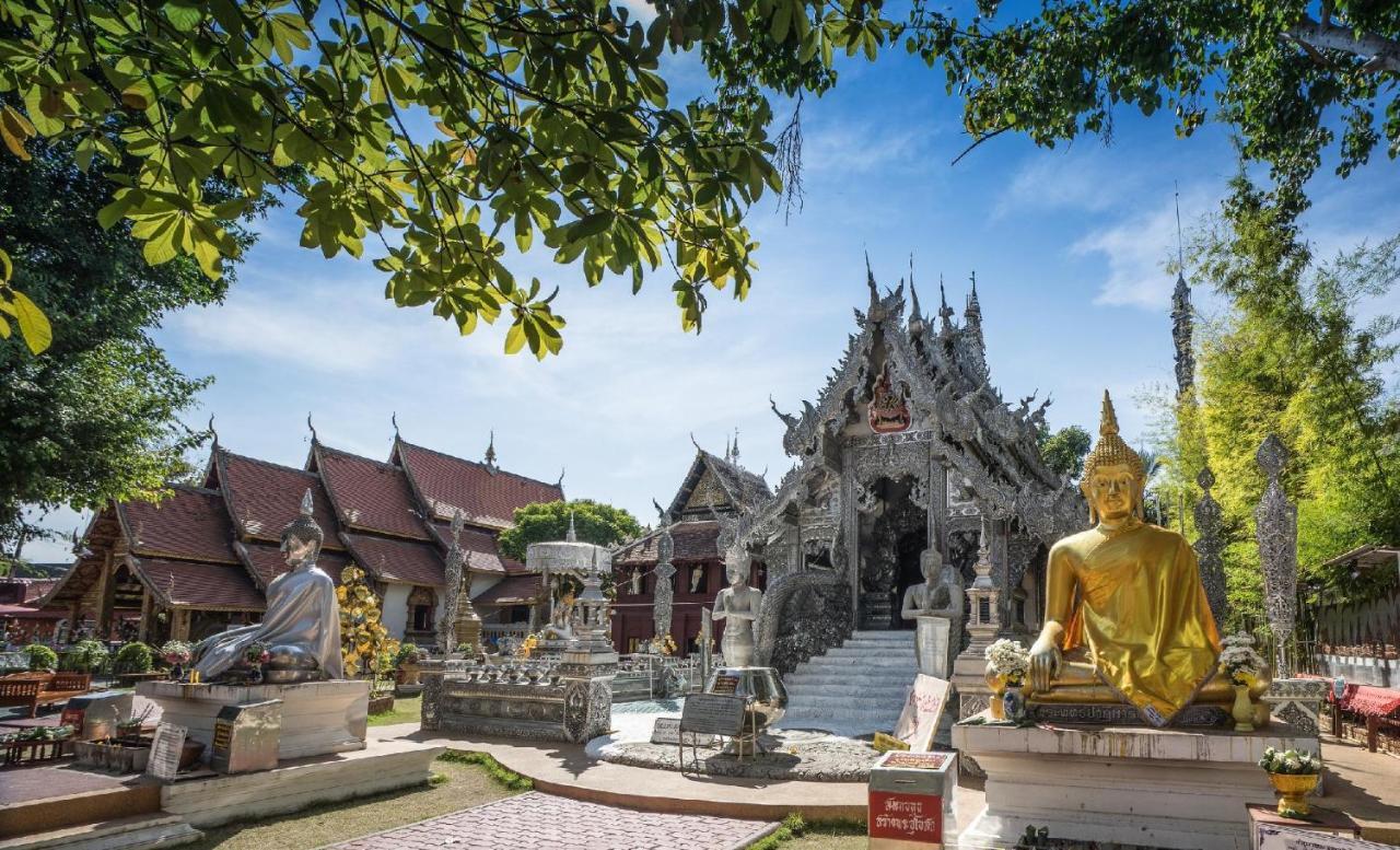 Syn Boutique Hotel Chiang Mai Eksteriør bilde