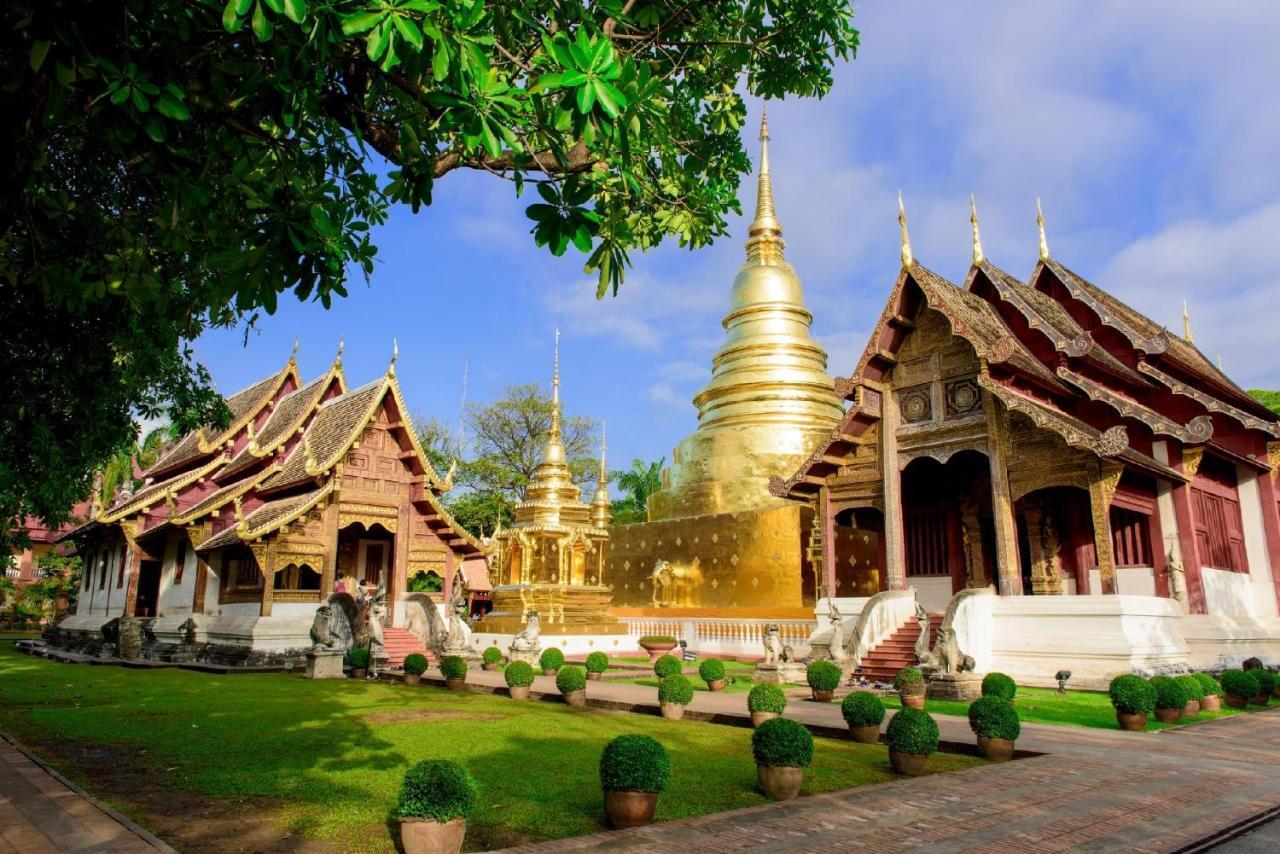 Syn Boutique Hotel Chiang Mai Eksteriør bilde