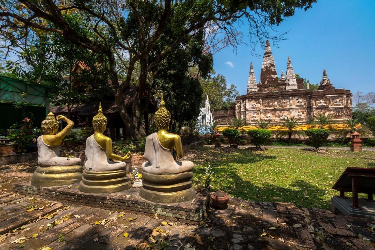 Syn Boutique Hotel Chiang Mai Eksteriør bilde